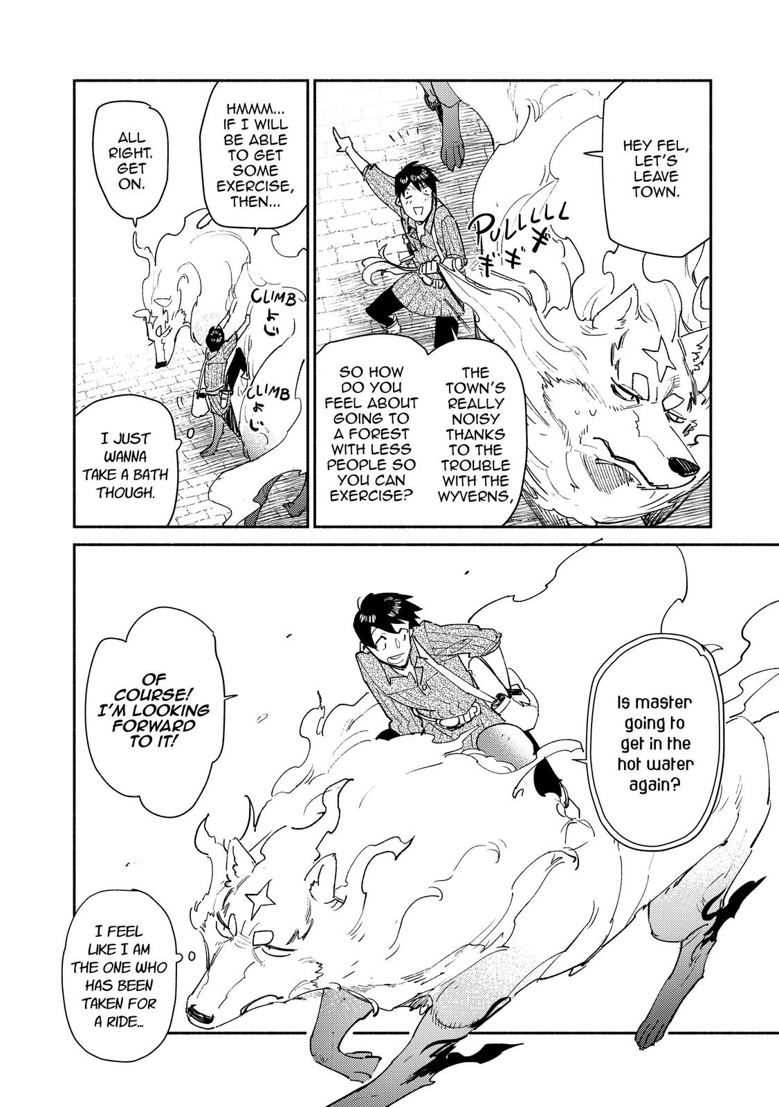 Read Campfire Cooking in Another World with My Absurd Skill ENGLISH Manga Online