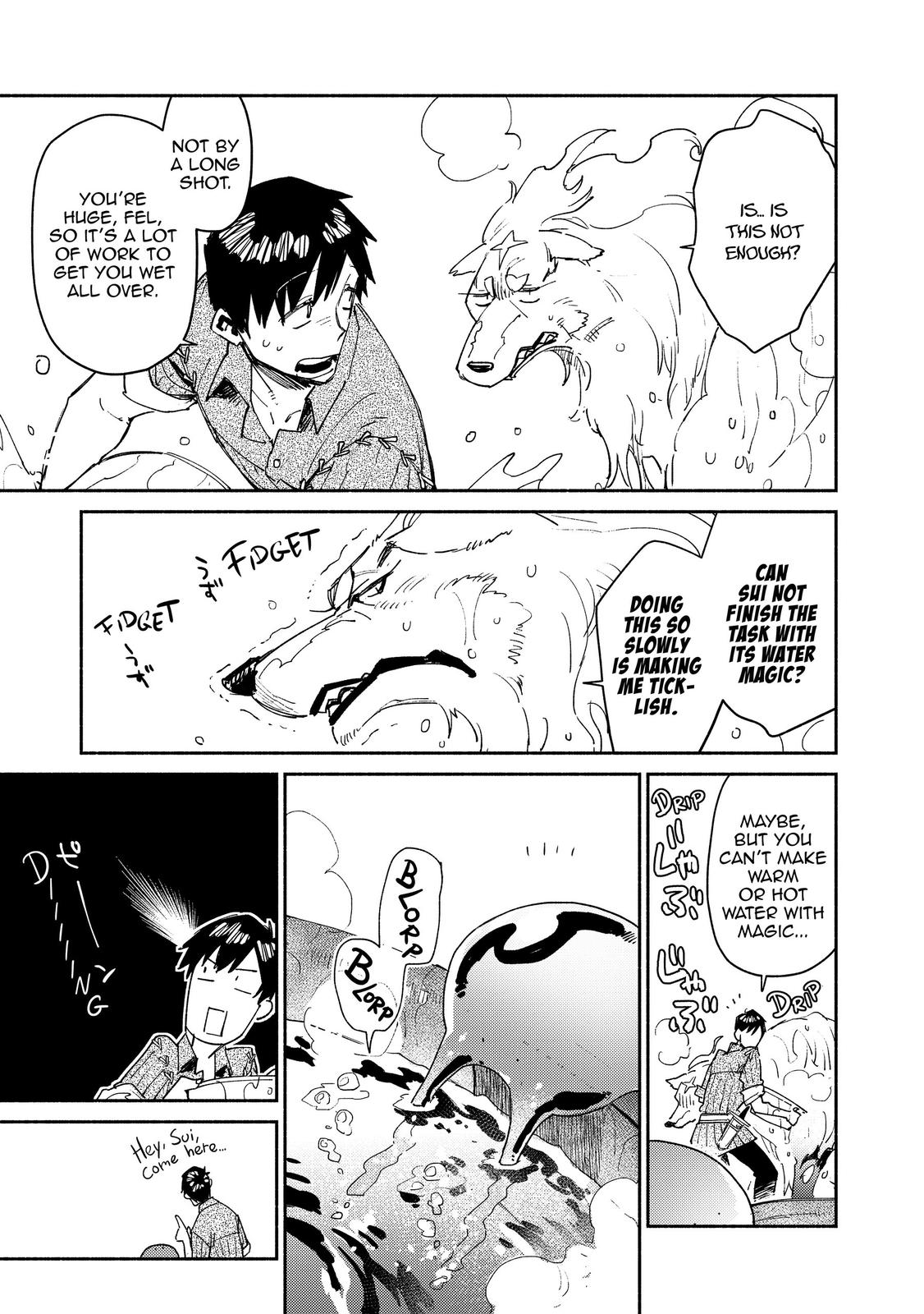 Read Campfire Cooking in Another World with My Absurd Skill ENGLISH Manga Online