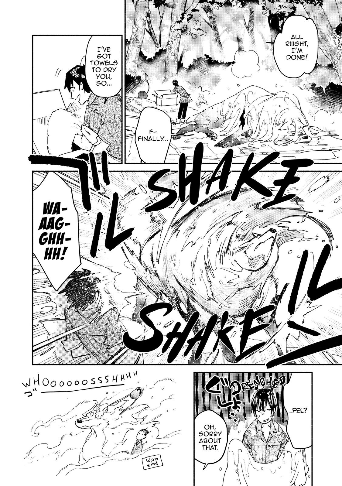 Read Campfire Cooking in Another World with My Absurd Skill ENGLISH Manga Online