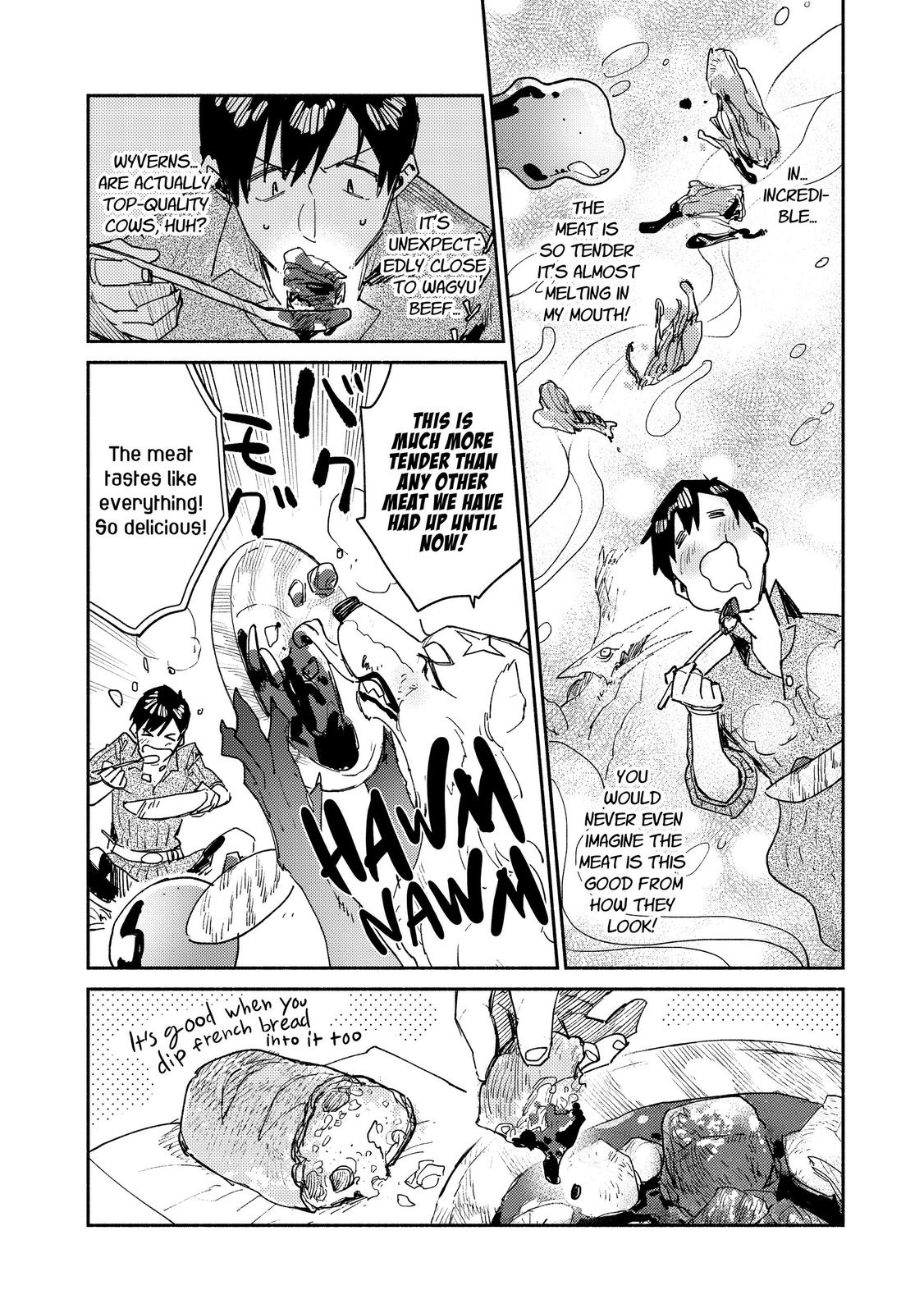 Read Campfire Cooking in Another World with My Absurd Skill ENGLISH Manga Online