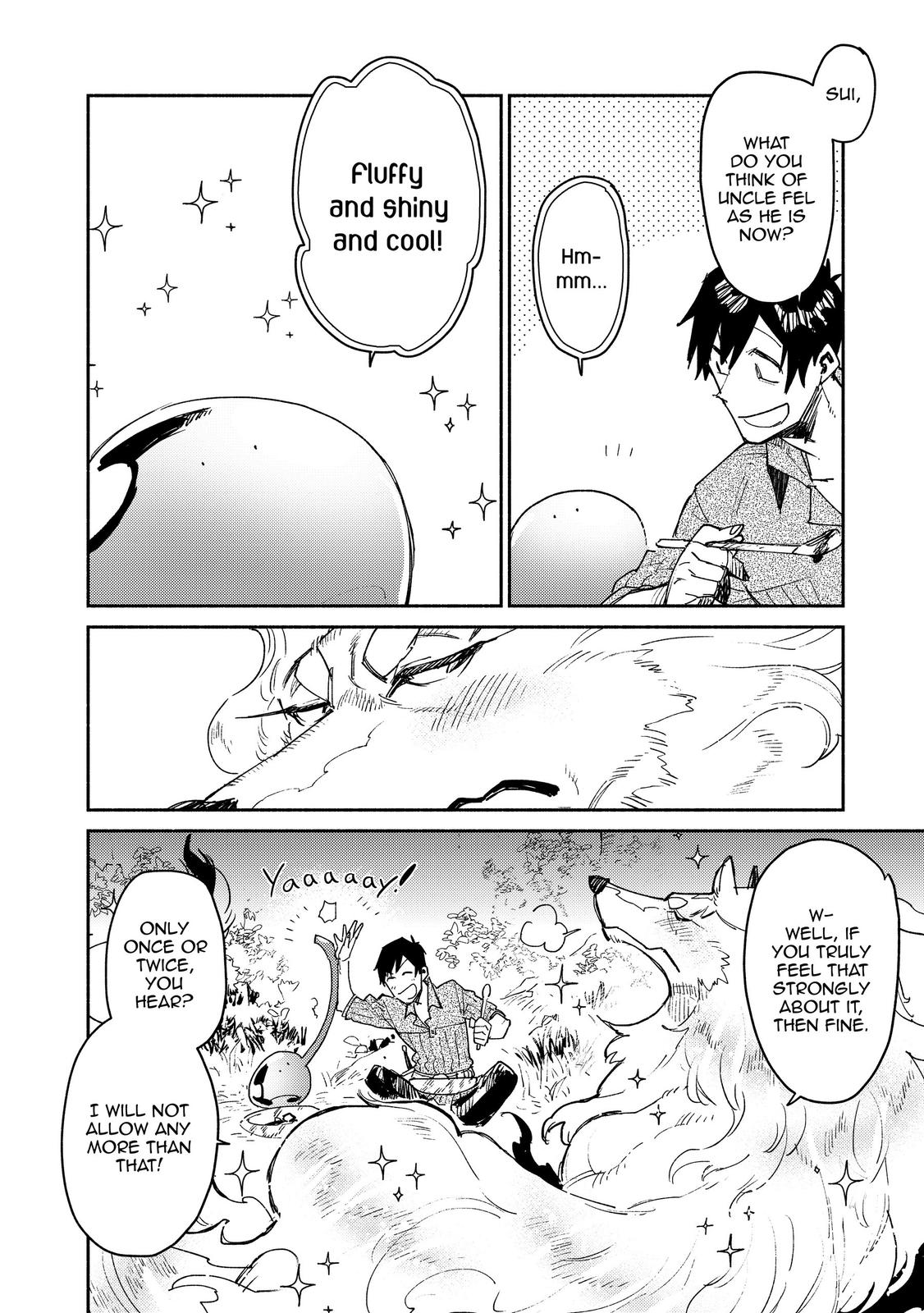 Read Campfire Cooking in Another World with My Absurd Skill ENGLISH Manga Online
