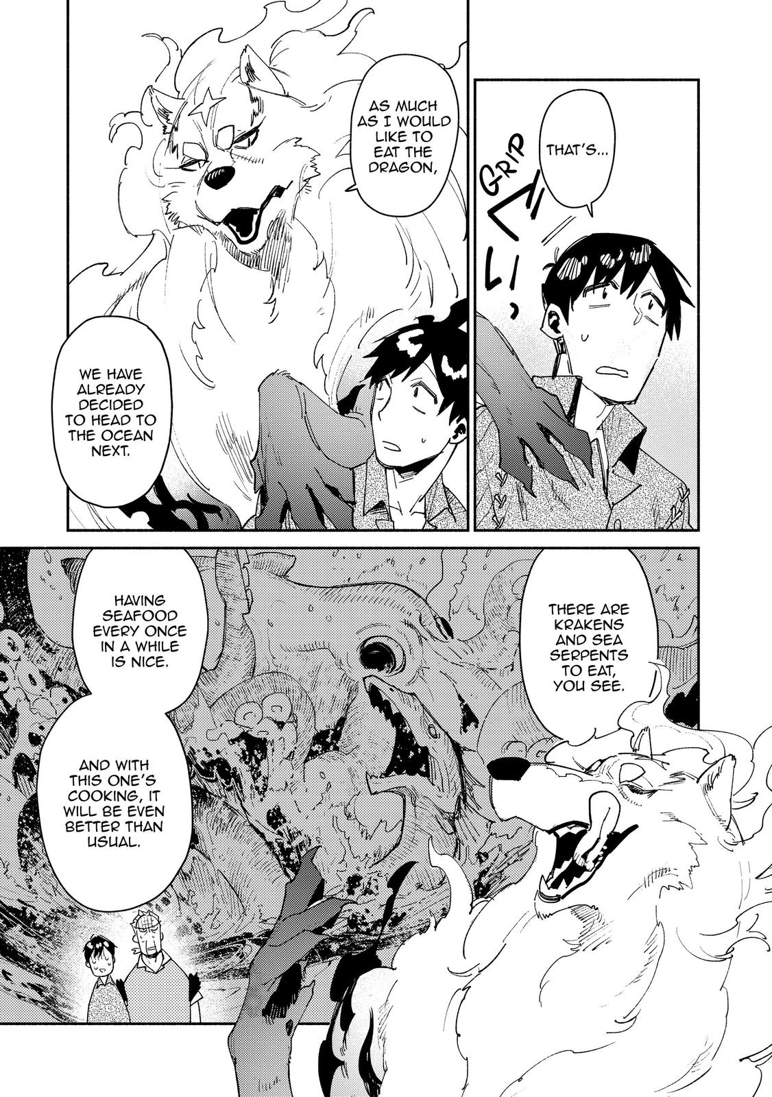 Read Campfire Cooking in Another World with My Absurd Skill ENGLISH Manga Online