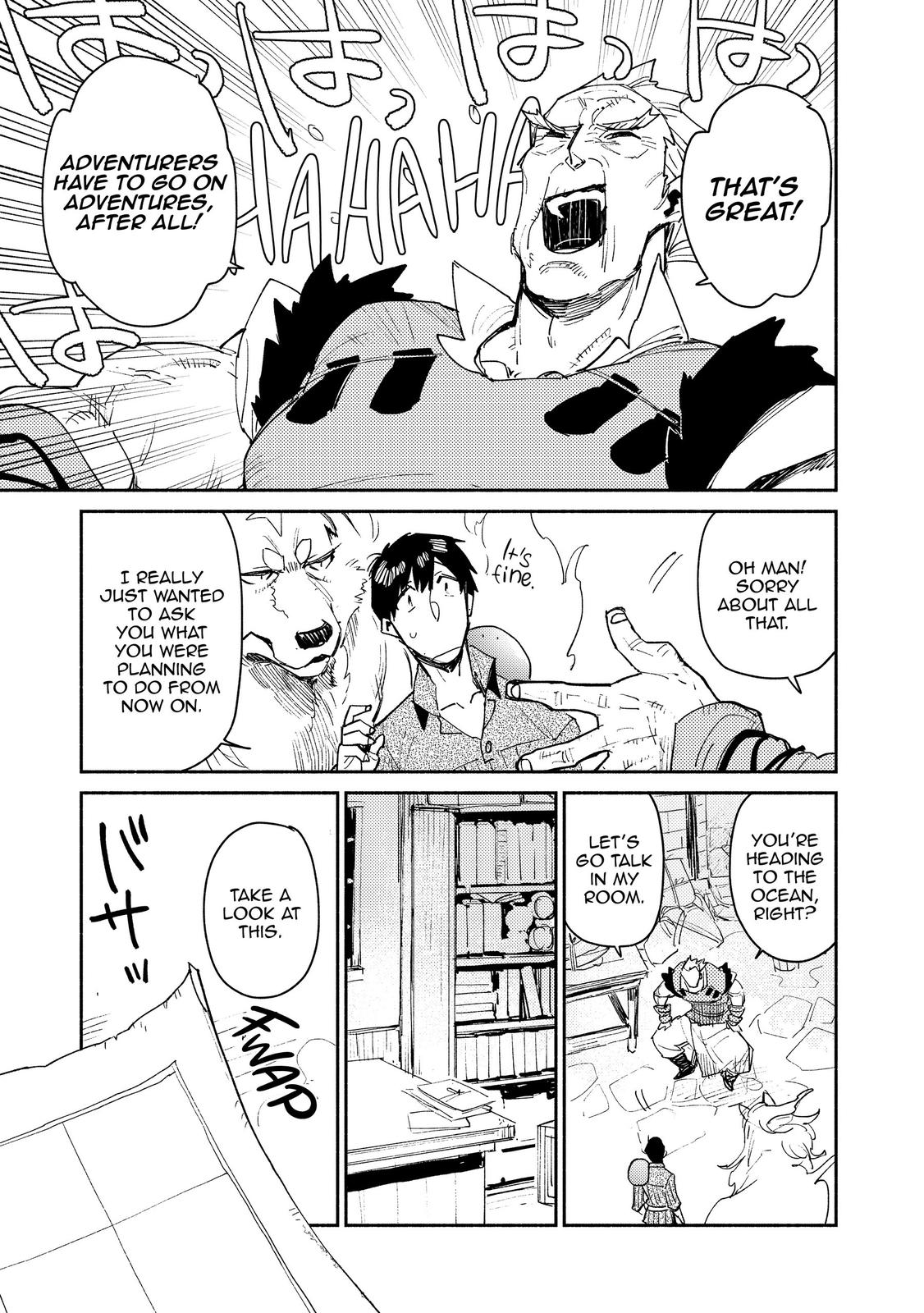 Read Campfire Cooking in Another World with My Absurd Skill ENGLISH Manga Online