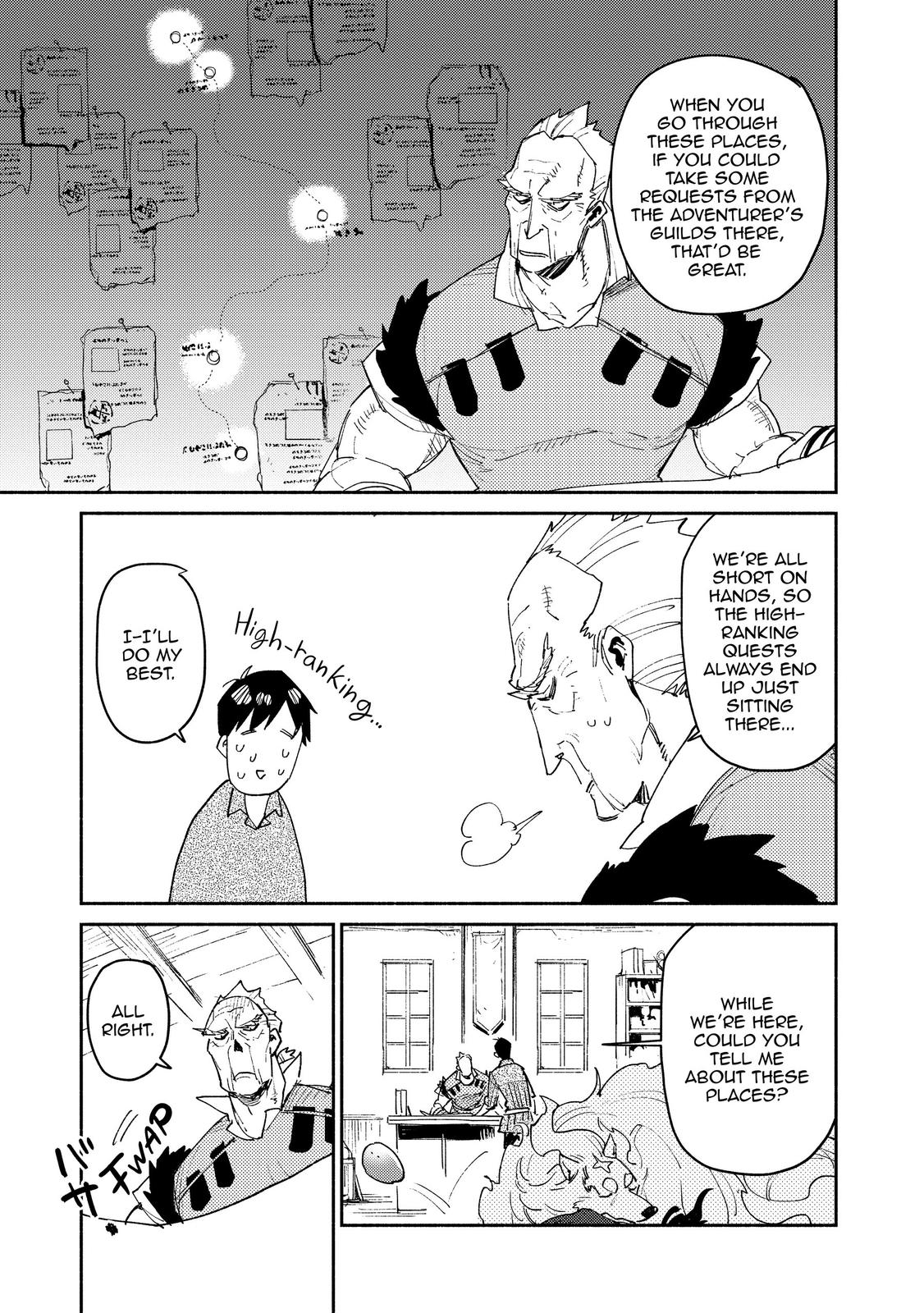 Read Campfire Cooking in Another World with My Absurd Skill ENGLISH Manga Online