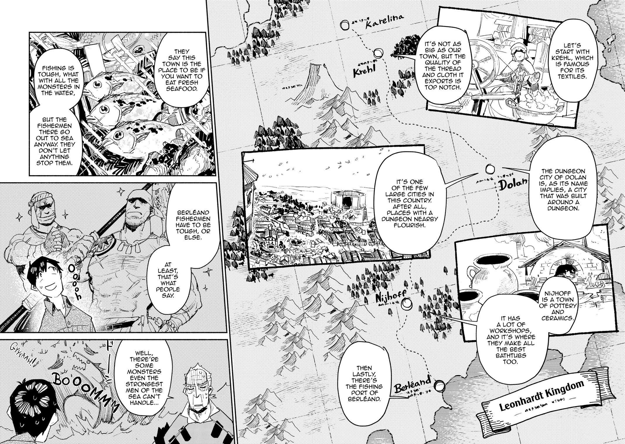 Read Campfire Cooking in Another World with My Absurd Skill ENGLISH Manga Online