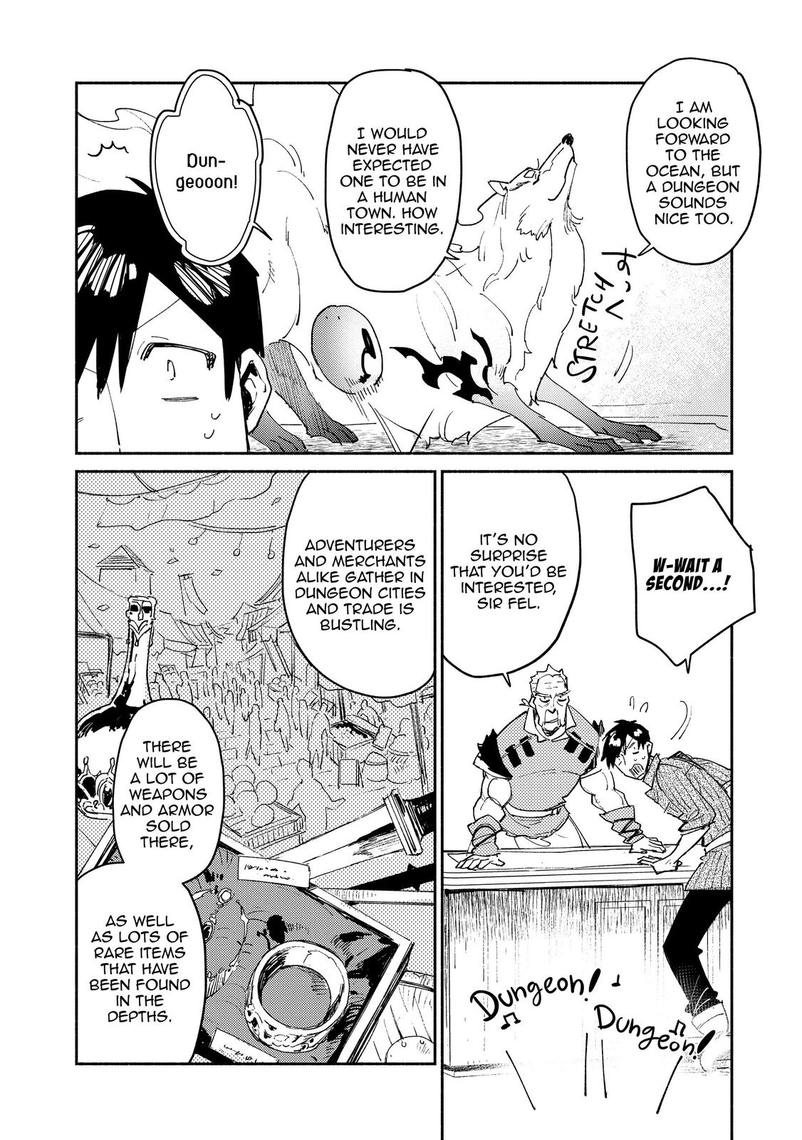 Read Campfire Cooking in Another World with My Absurd Skill ENGLISH Manga Online