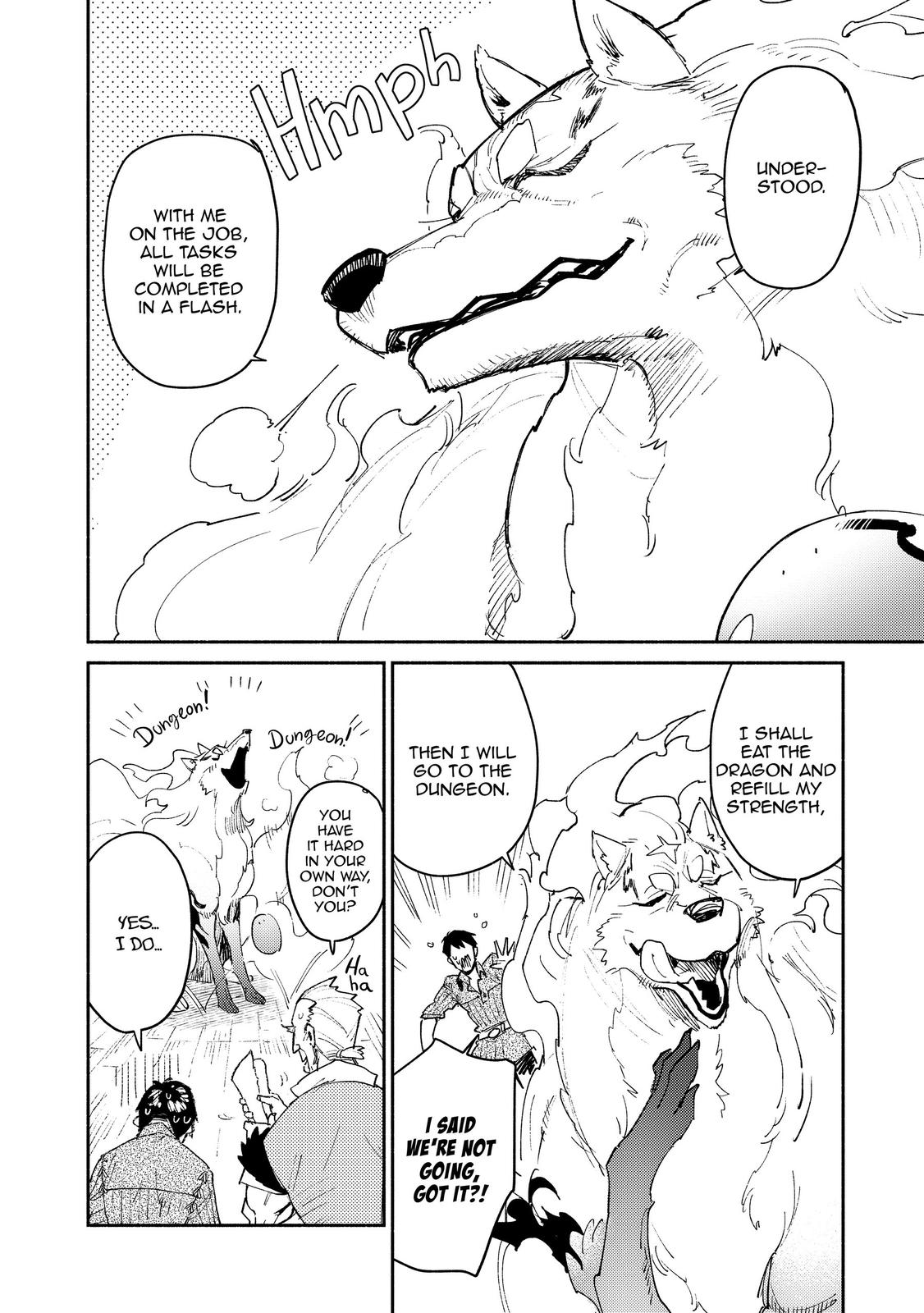 Read Campfire Cooking in Another World with My Absurd Skill ENGLISH Manga Online