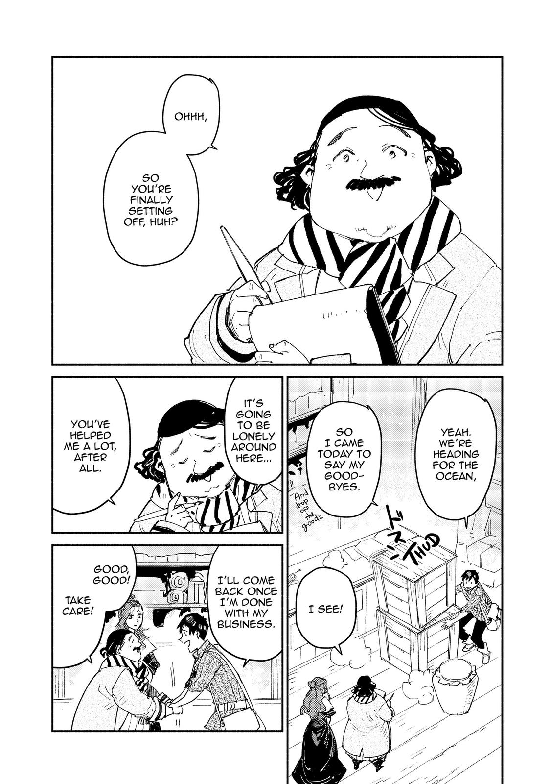 Read Campfire Cooking in Another World with My Absurd Skill ENGLISH Manga Online