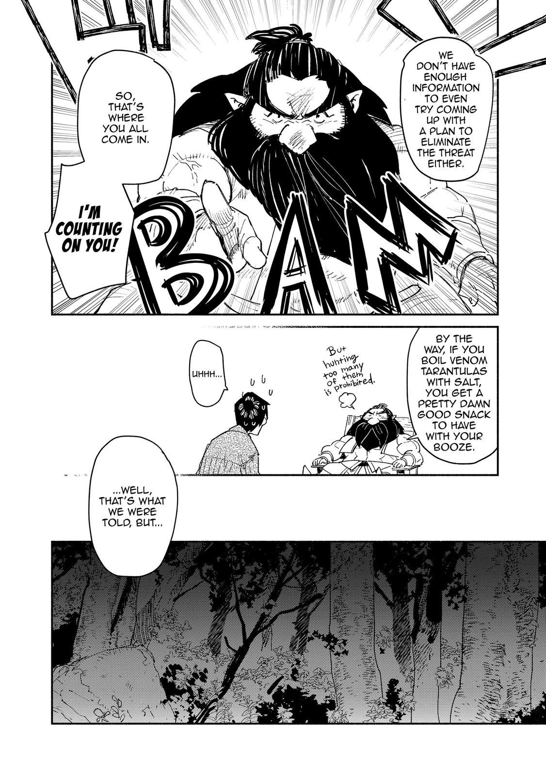 Read Campfire Cooking in Another World with My Absurd Skill ENGLISH Manga Online