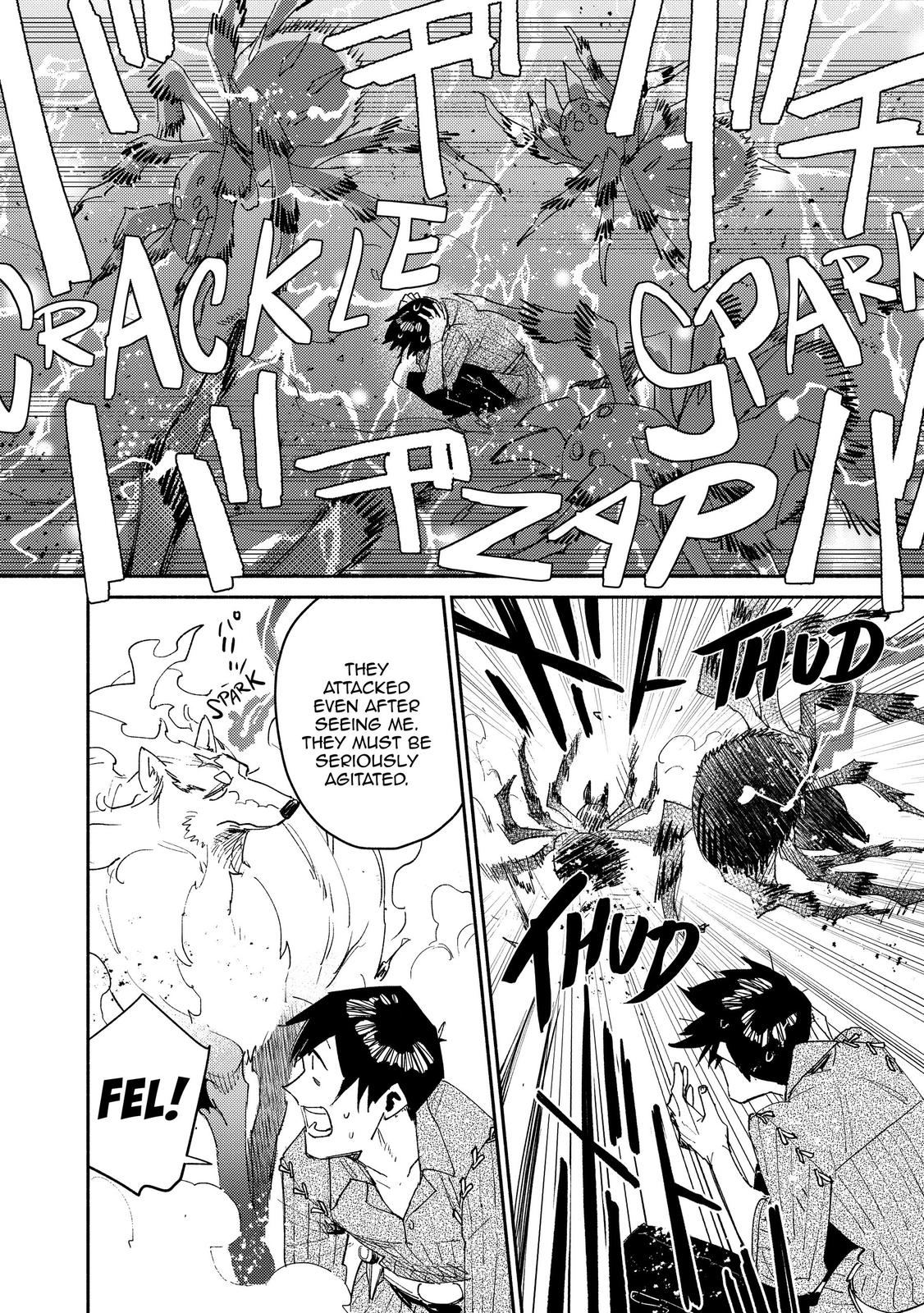 Read Campfire Cooking in Another World with My Absurd Skill ENGLISH Manga Online