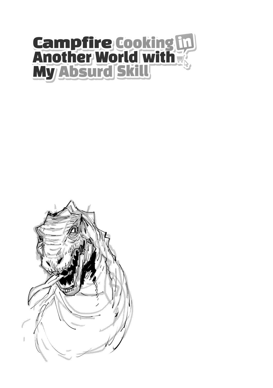 Read Campfire Cooking in Another World with My Absurd Skill ENGLISH Manga Online