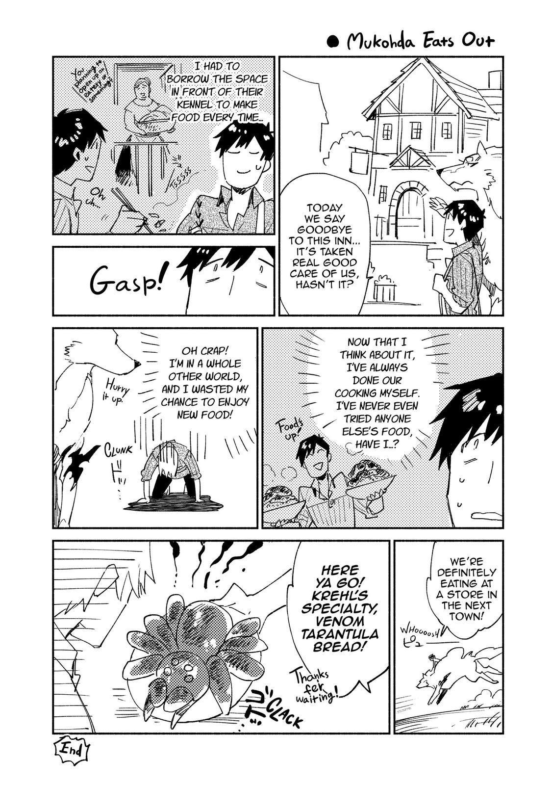 Read Campfire Cooking in Another World with My Absurd Skill ENGLISH Manga Online