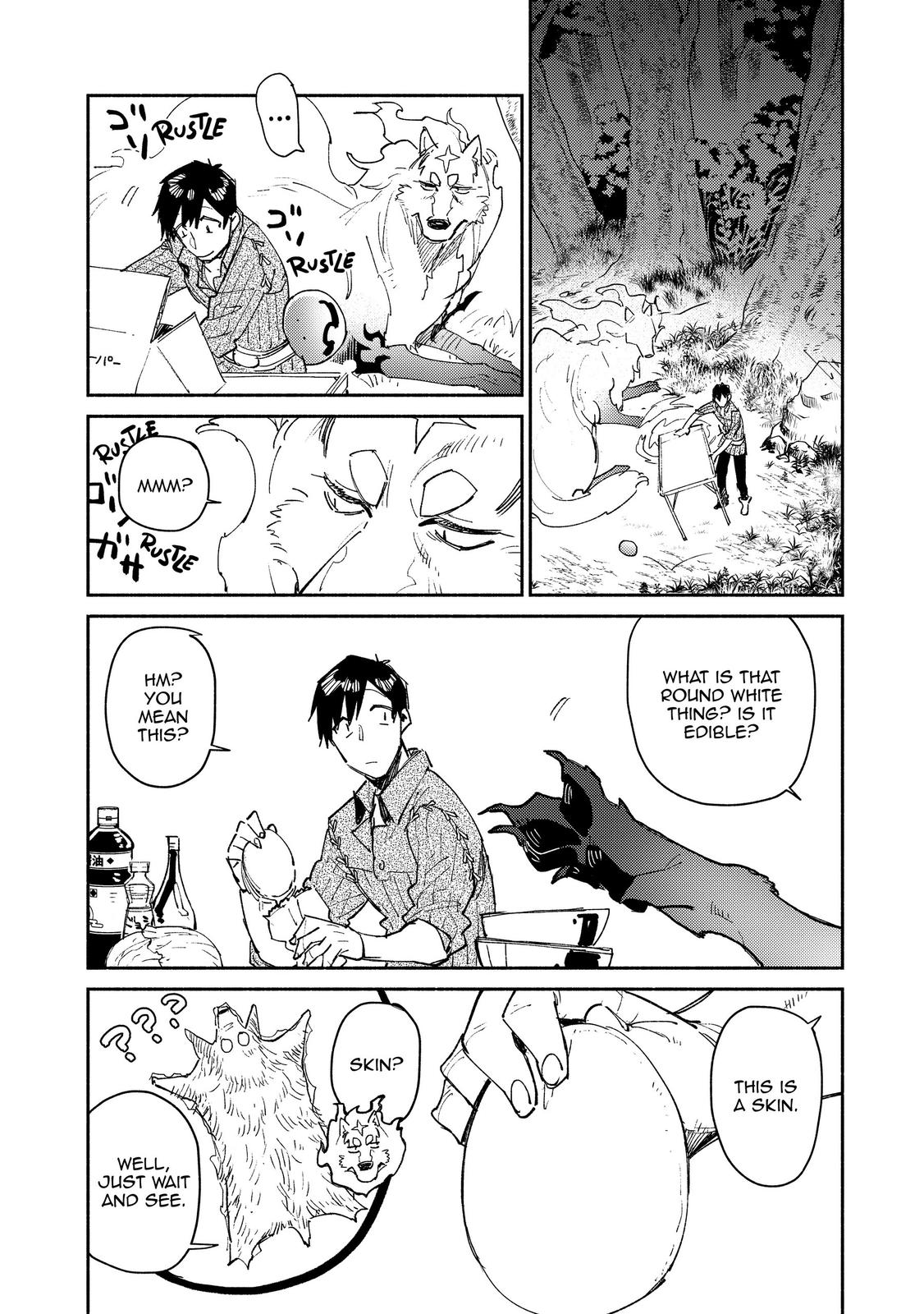Read Campfire Cooking in Another World with My Absurd Skill ENGLISH Manga Online