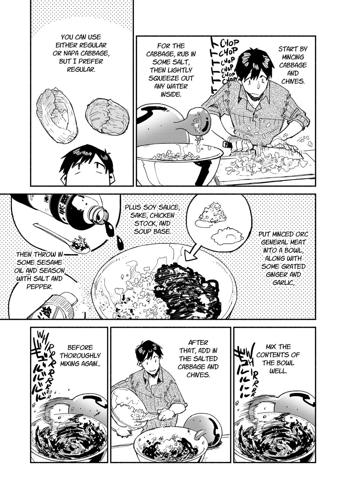 Read Campfire Cooking in Another World with My Absurd Skill ENGLISH Manga Online