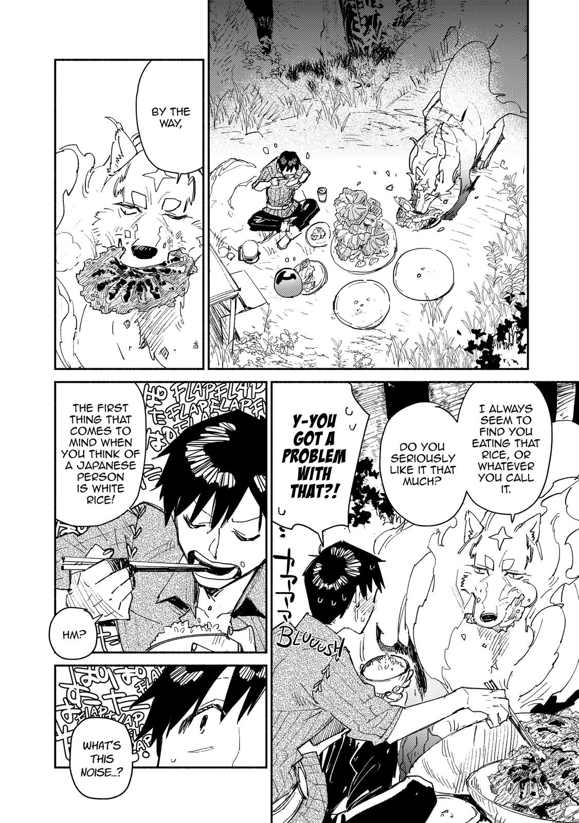 Read Campfire Cooking in Another World with My Absurd Skill ENGLISH Manga Online