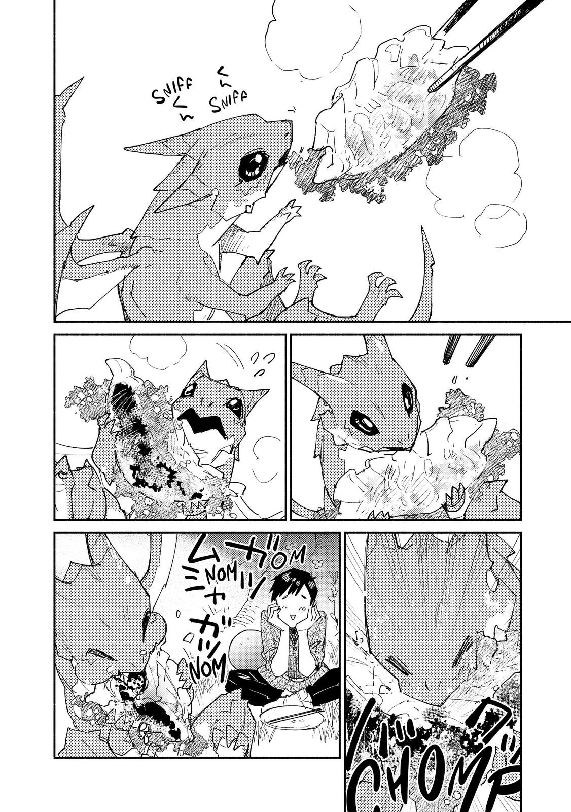 Read Campfire Cooking in Another World with My Absurd Skill ENGLISH Manga Online