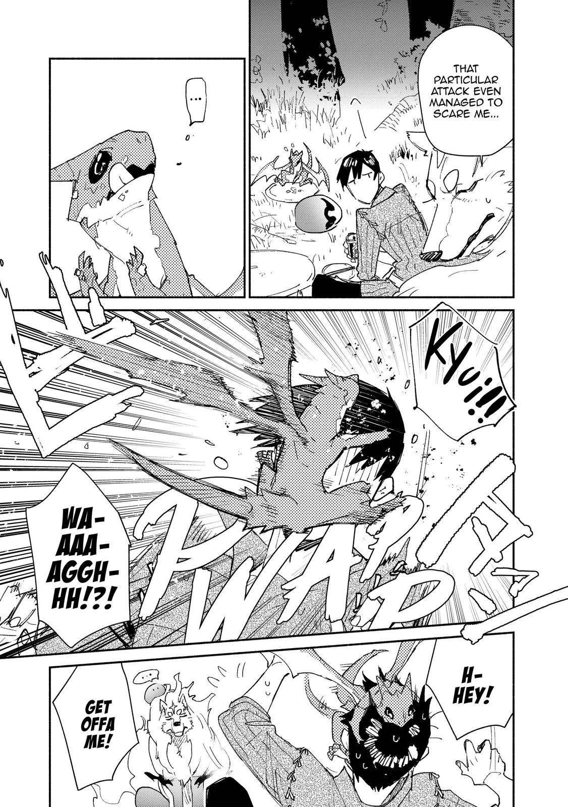 Read Campfire Cooking in Another World with My Absurd Skill ENGLISH Manga Online