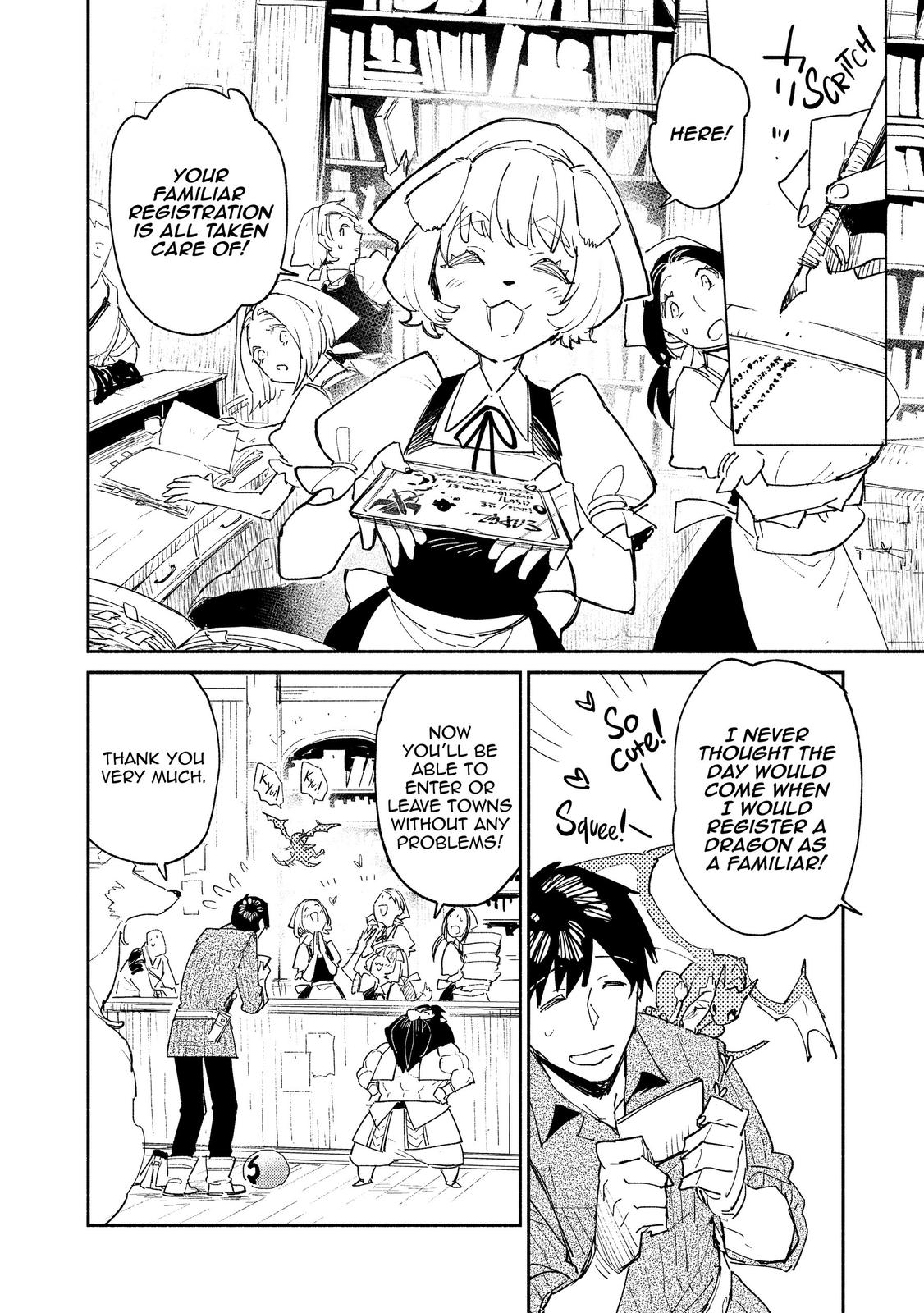 Read Campfire Cooking in Another World with My Absurd Skill ENGLISH Manga Online