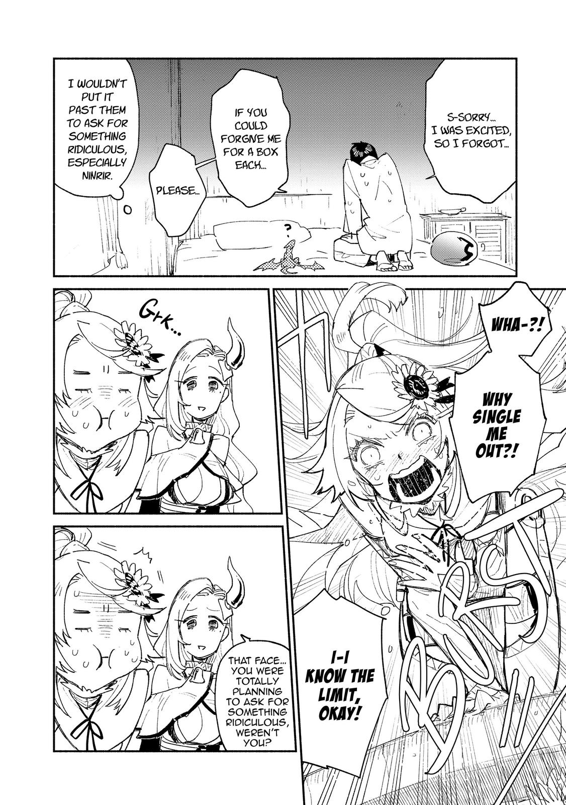 Read Campfire Cooking in Another World with My Absurd Skill ENGLISH Manga Online