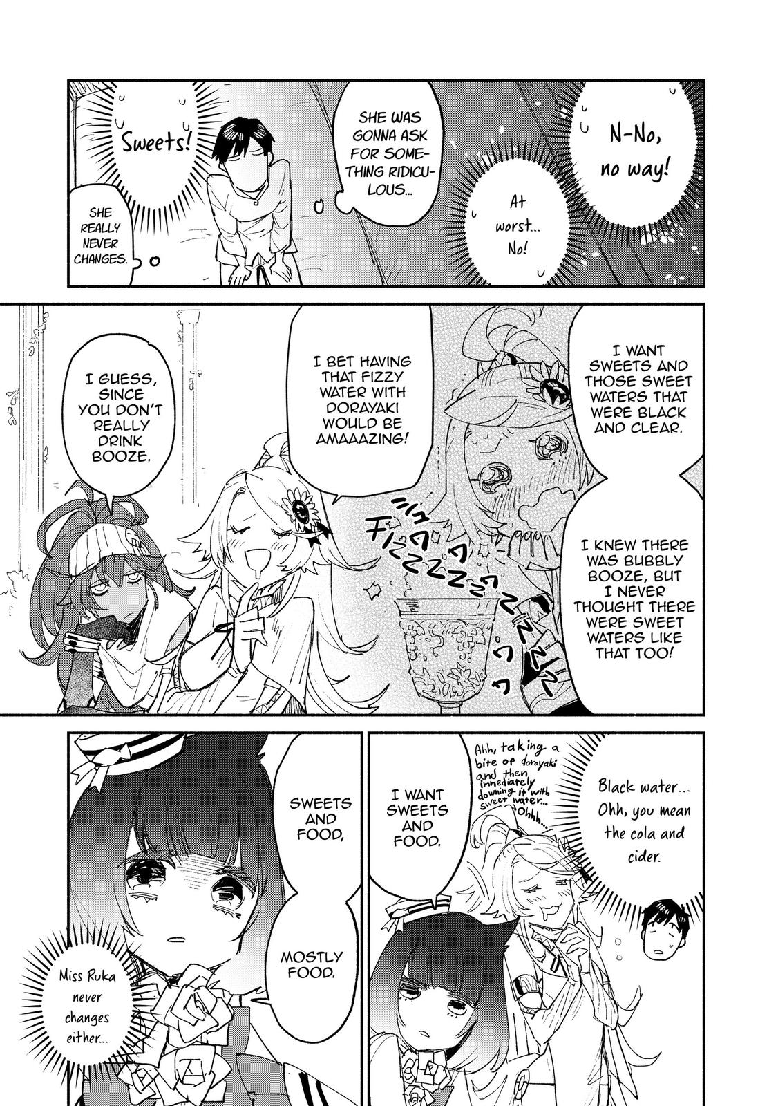 Read Campfire Cooking in Another World with My Absurd Skill ENGLISH Manga Online