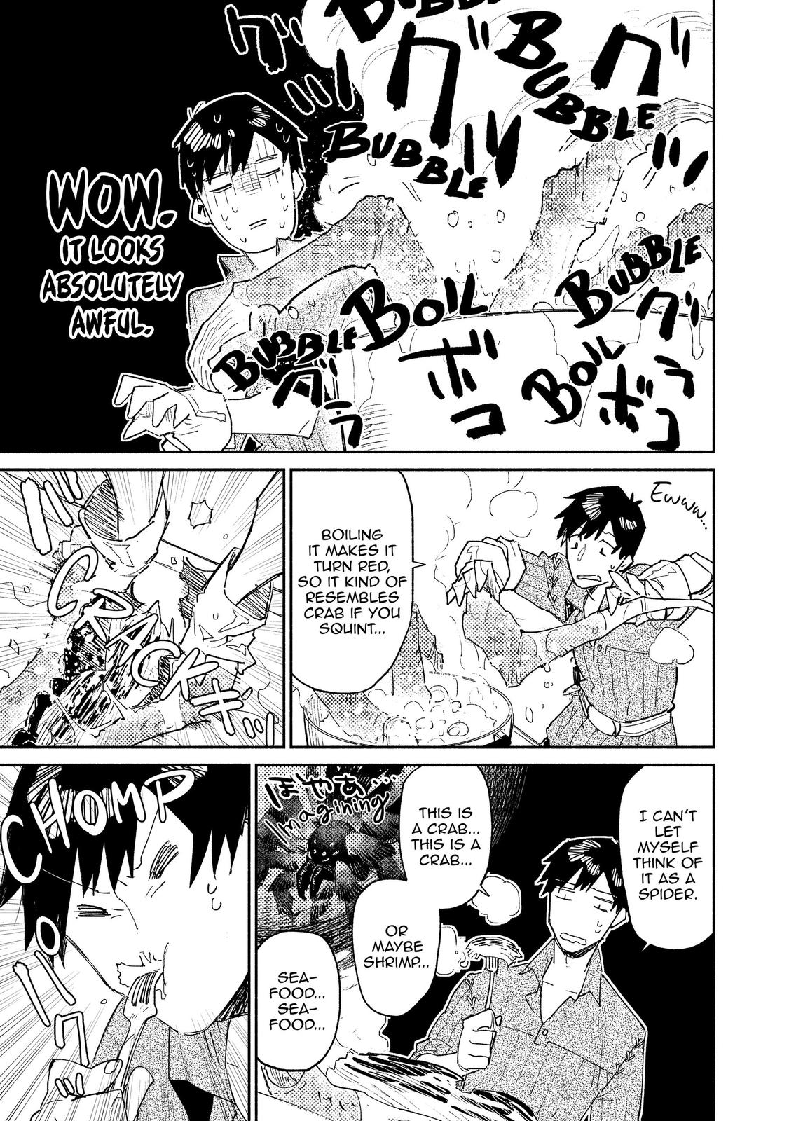 Read Campfire Cooking in Another World with My Absurd Skill ENGLISH Manga Online