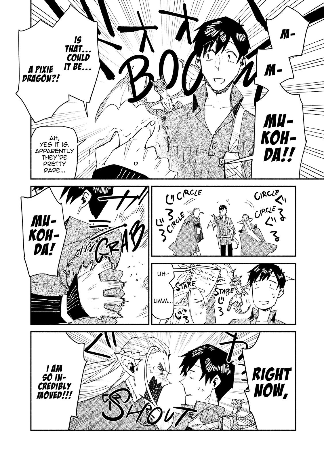 Read Campfire Cooking in Another World with My Absurd Skill ENGLISH Manga Online