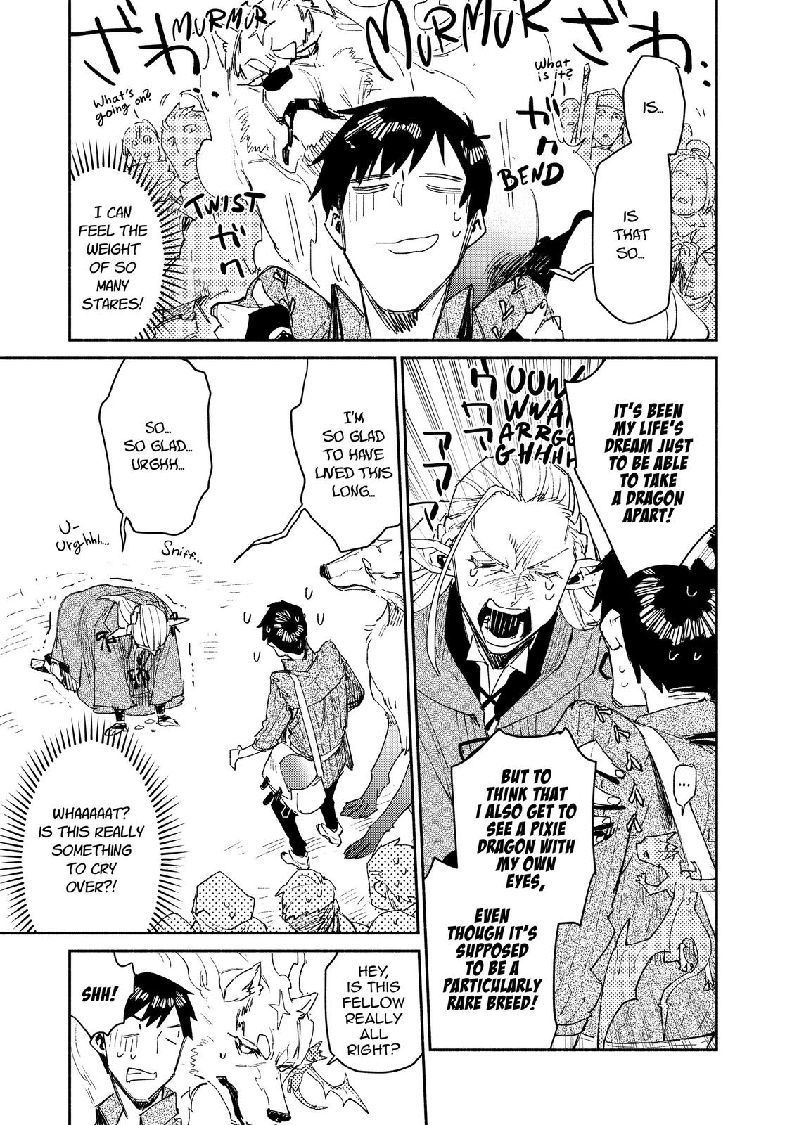 Read Campfire Cooking in Another World with My Absurd Skill ENGLISH Manga Online