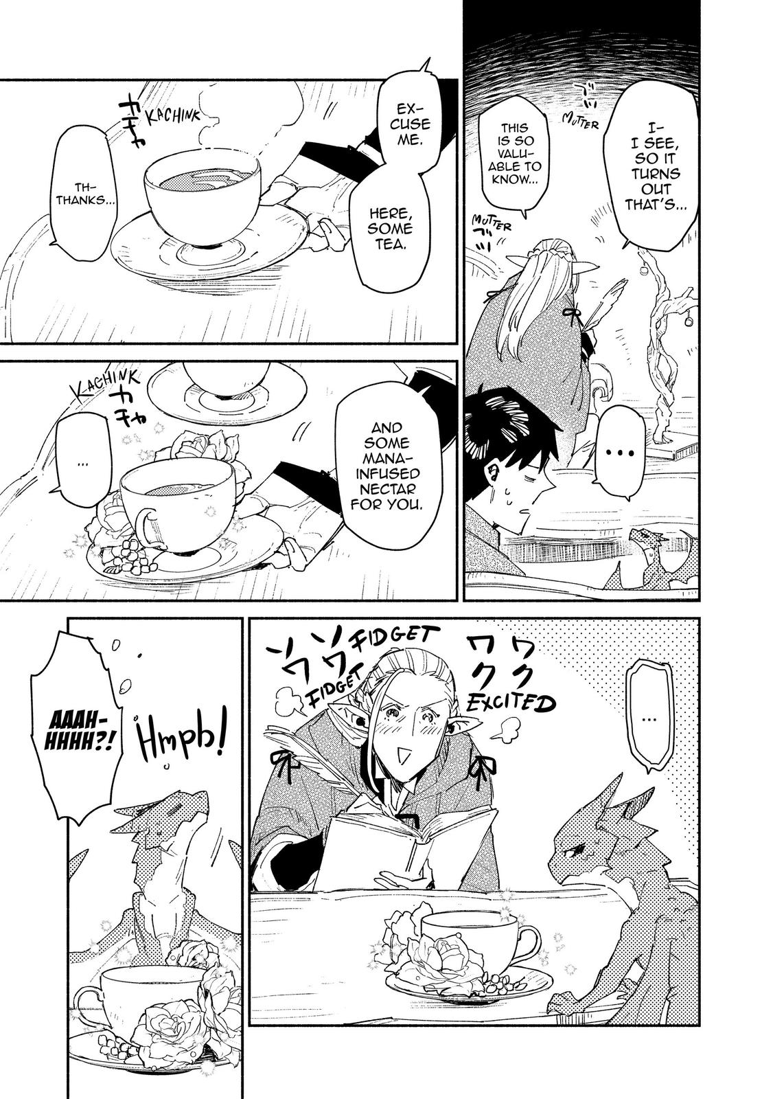 Read Campfire Cooking in Another World with My Absurd Skill ENGLISH Manga Online