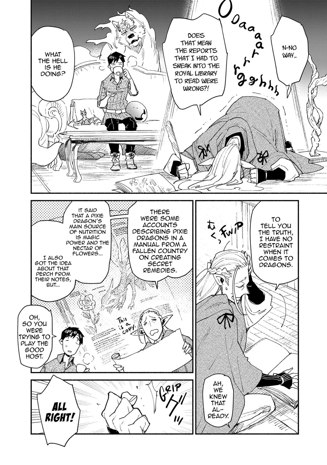 Read Campfire Cooking in Another World with My Absurd Skill ENGLISH Manga Online