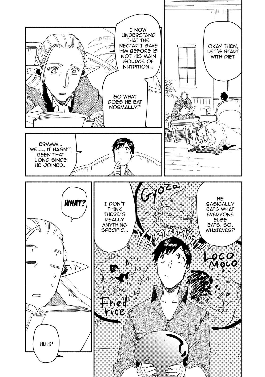 Read Campfire Cooking in Another World with My Absurd Skill ENGLISH Manga Online