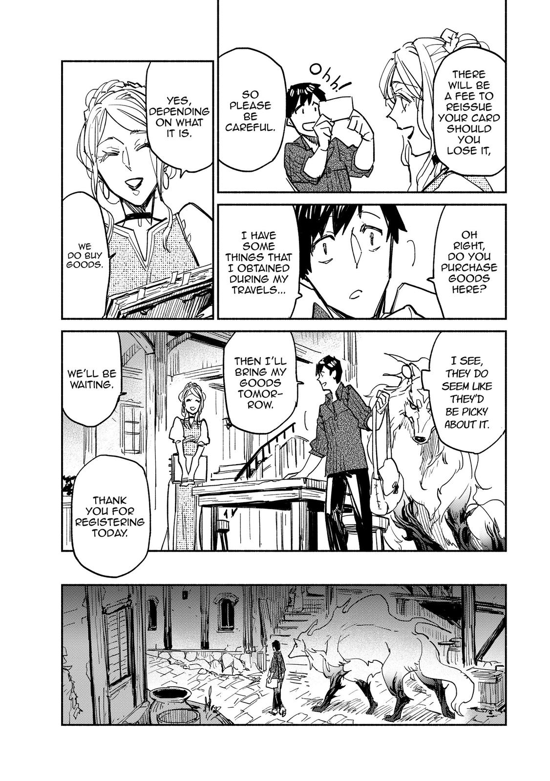 Read Campfire Cooking in Another World with My Absurd Skill ENGLISH Manga Online