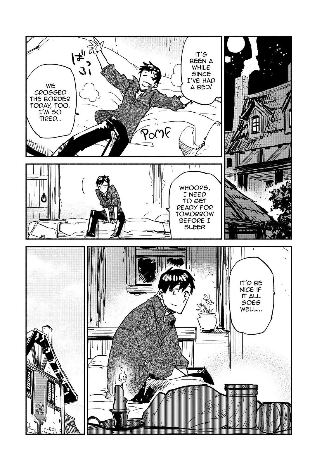 Read Campfire Cooking in Another World with My Absurd Skill ENGLISH Manga Online