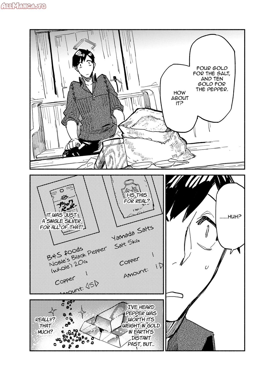 Read Campfire Cooking in Another World with My Absurd Skill ENGLISH Manga Online