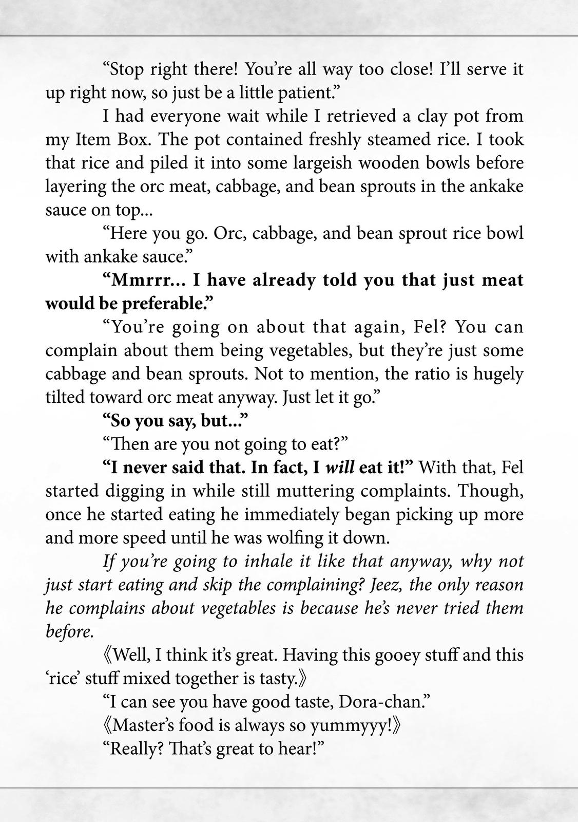 Read Campfire Cooking in Another World with My Absurd Skill ENGLISH Manga Online