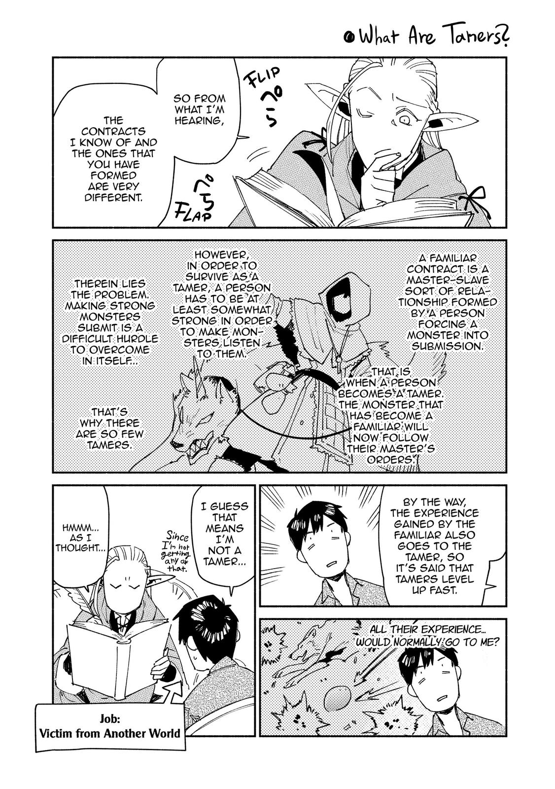 Read Campfire Cooking in Another World with My Absurd Skill ENGLISH Manga Online