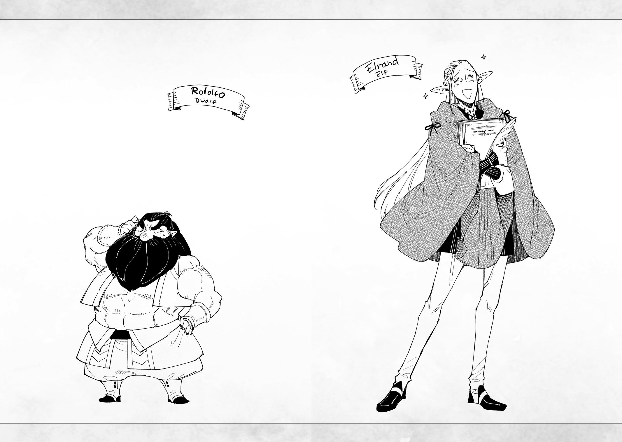 Read Campfire Cooking in Another World with My Absurd Skill ENGLISH Manga Online