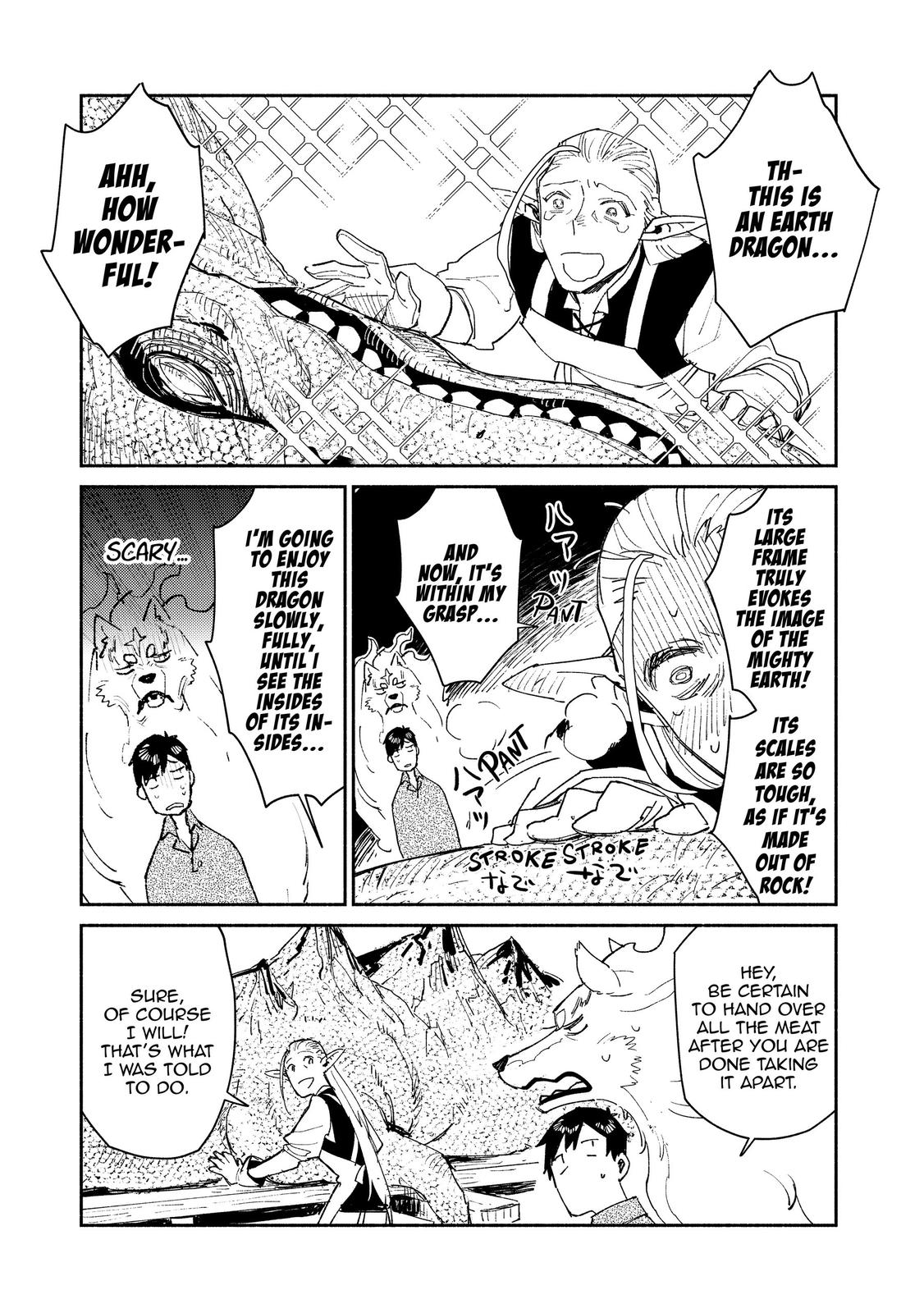 Read Campfire Cooking in Another World with My Absurd Skill ENGLISH Manga Online