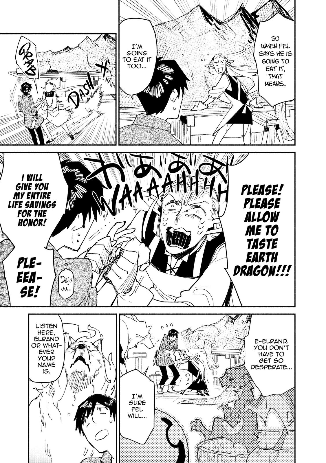 Read Campfire Cooking in Another World with My Absurd Skill ENGLISH Manga Online