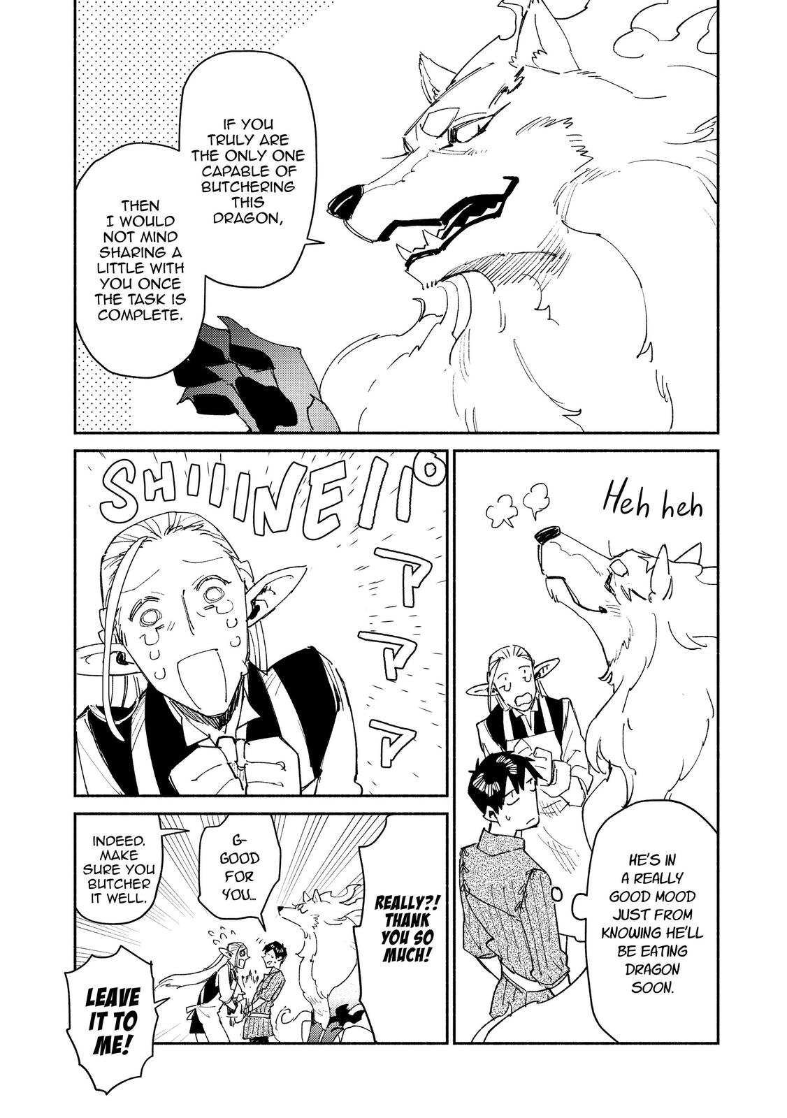 Read Campfire Cooking in Another World with My Absurd Skill ENGLISH Manga Online