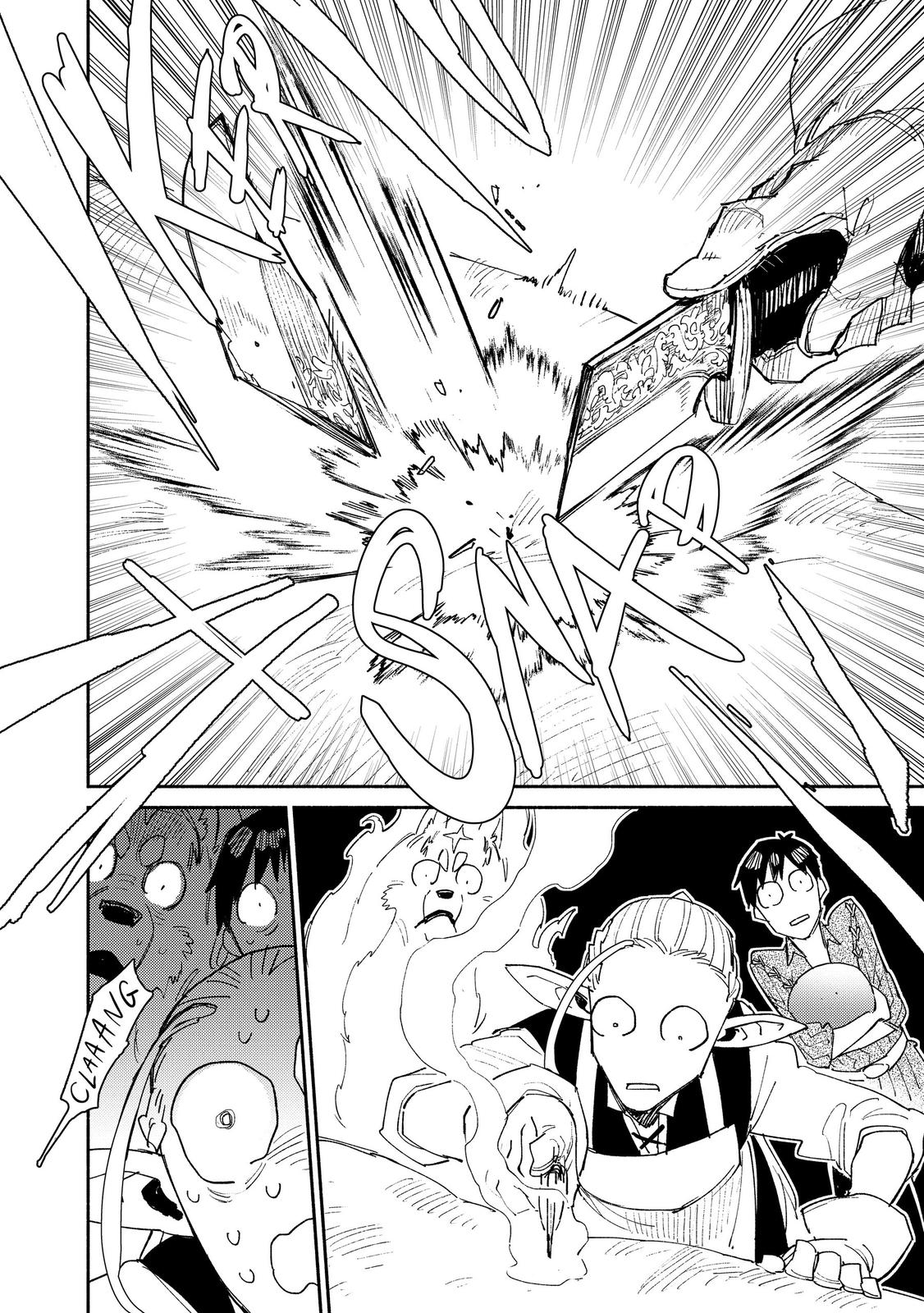 Read Campfire Cooking in Another World with My Absurd Skill ENGLISH Manga Online