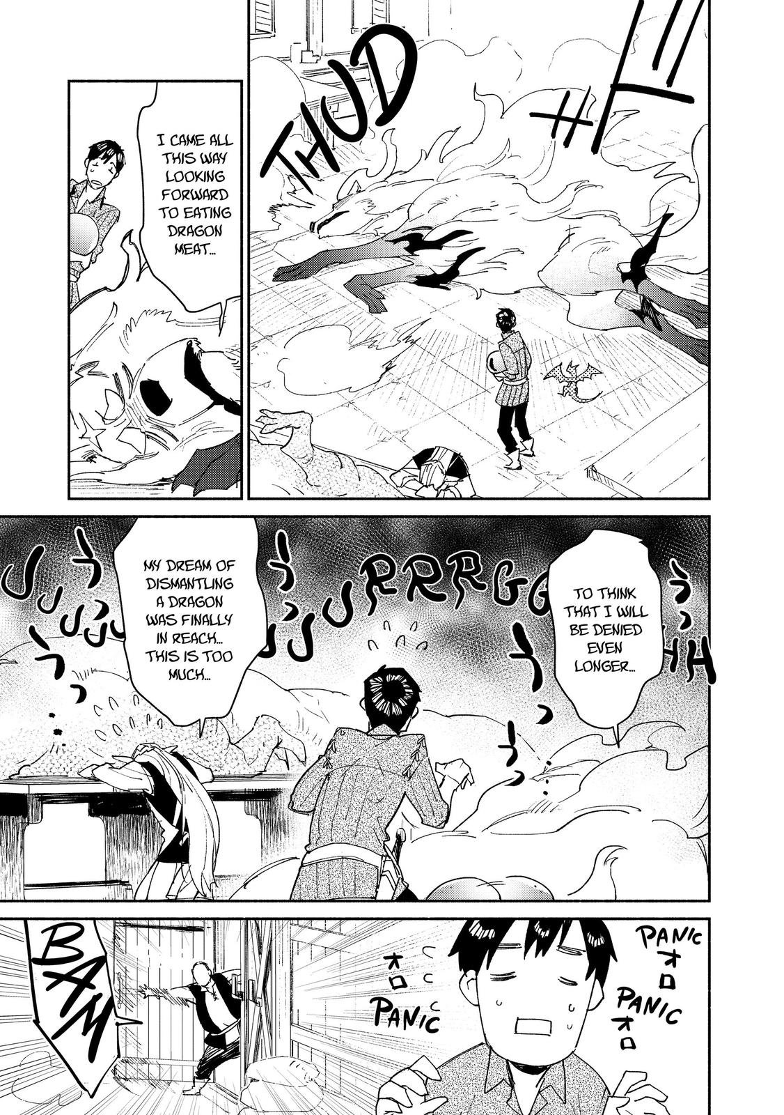 Read Campfire Cooking in Another World with My Absurd Skill ENGLISH Manga Online