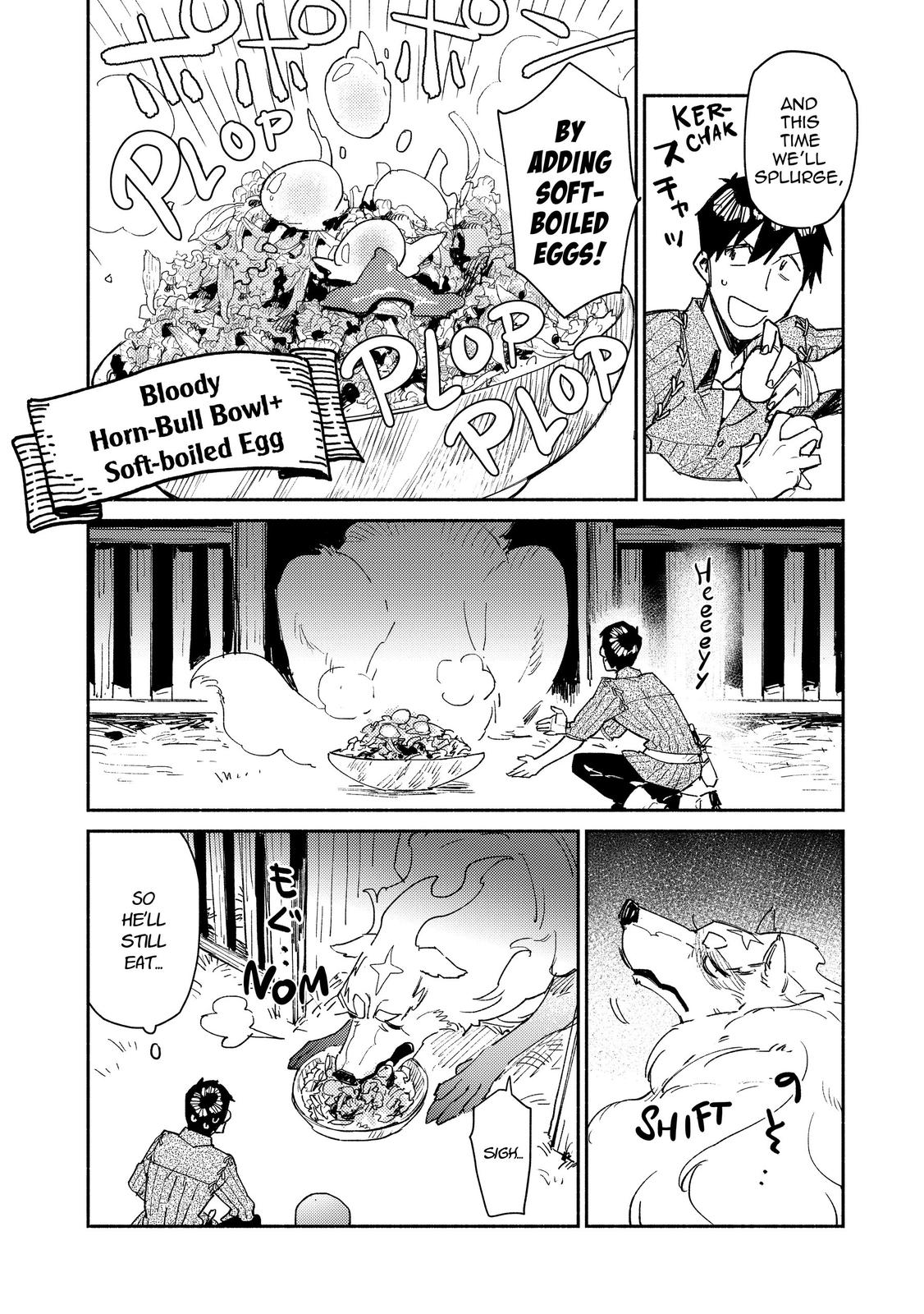 Read Campfire Cooking in Another World with My Absurd Skill ENGLISH Manga Online