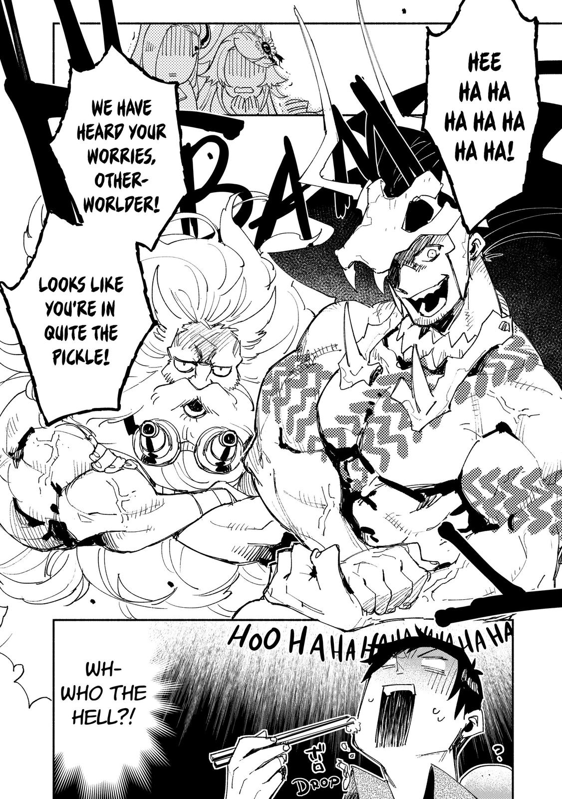 Read Campfire Cooking in Another World with My Absurd Skill ENGLISH Manga Online