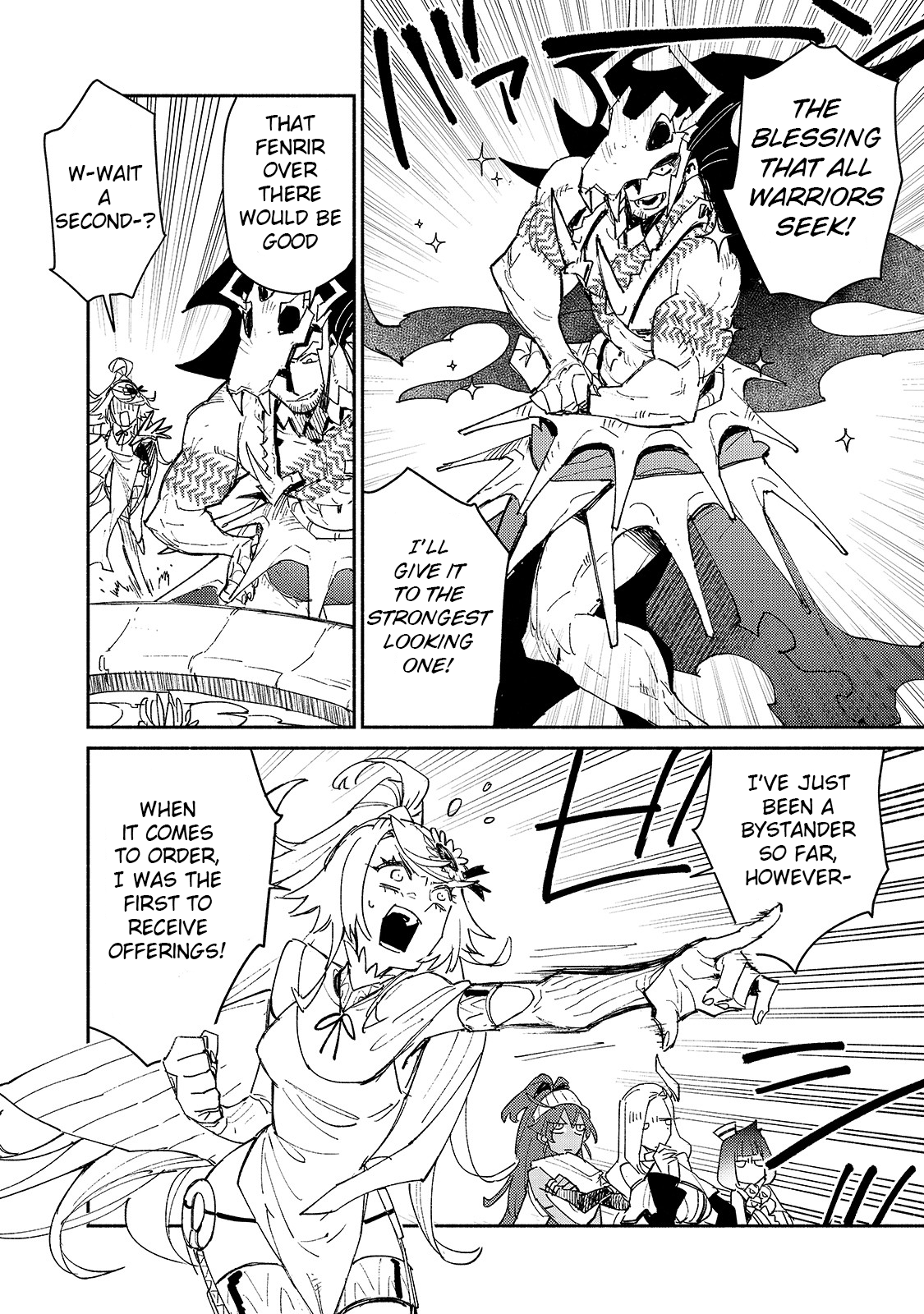 Read Campfire Cooking in Another World with My Absurd Skill ENGLISH Manga Online