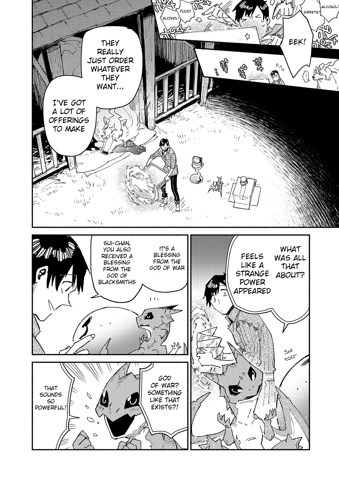 Read Campfire Cooking in Another World with My Absurd Skill ENGLISH Manga Online