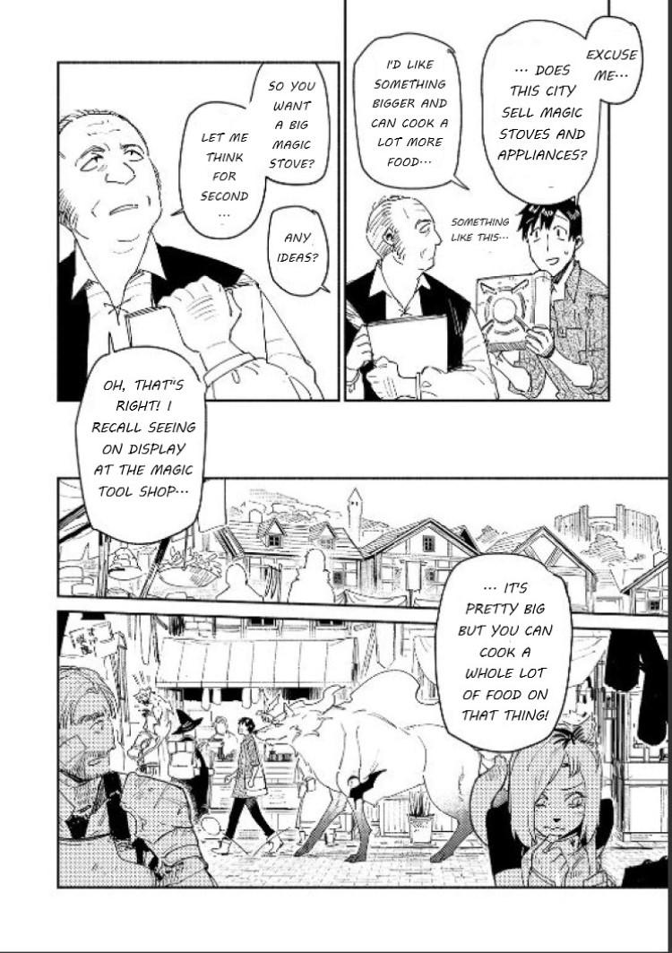 Read Campfire Cooking in Another World with My Absurd Skill ENGLISH Manga Online