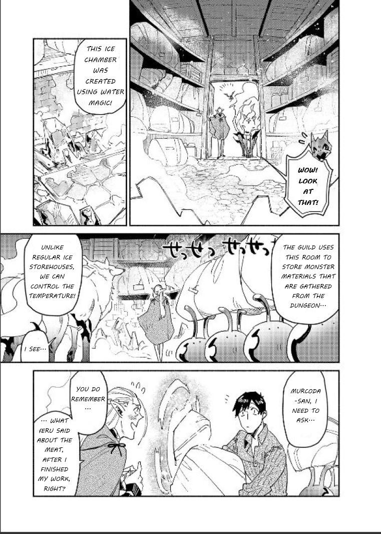 Read Campfire Cooking in Another World with My Absurd Skill ENGLISH Manga Online