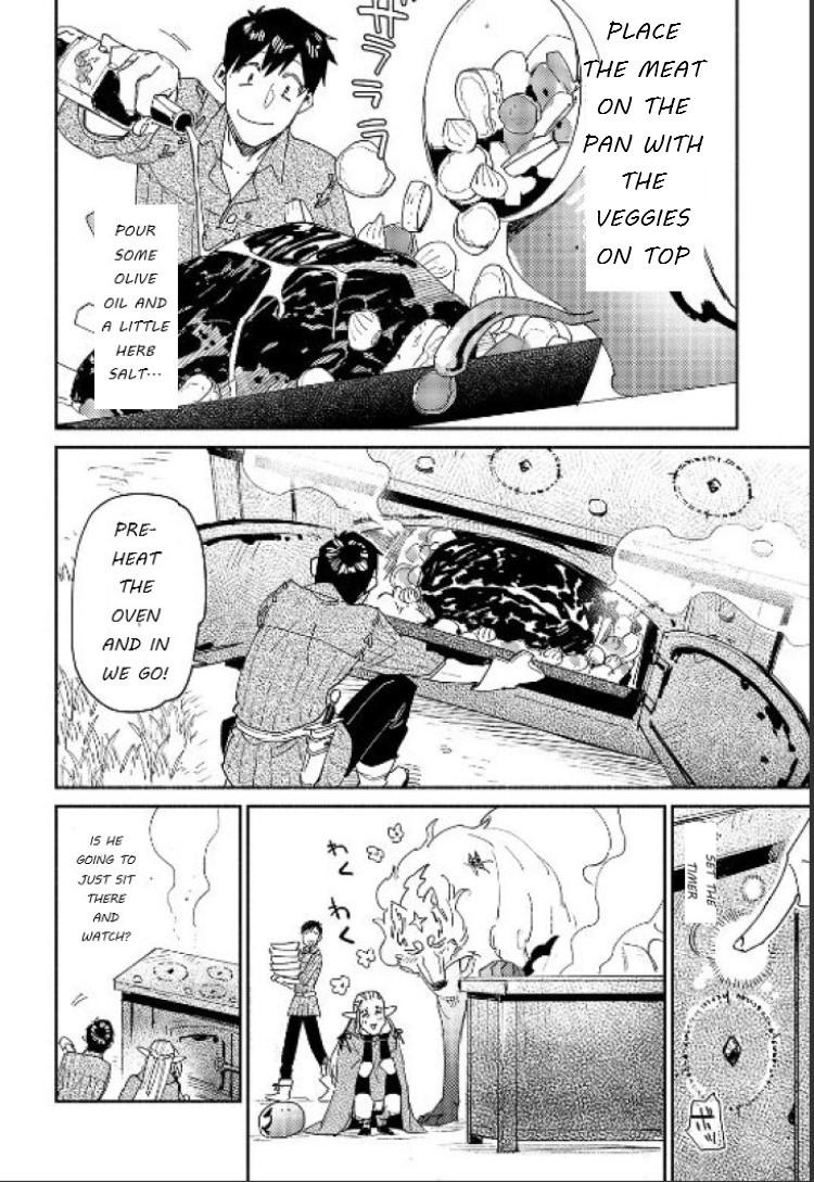 Read Campfire Cooking in Another World with My Absurd Skill ENGLISH Manga Online