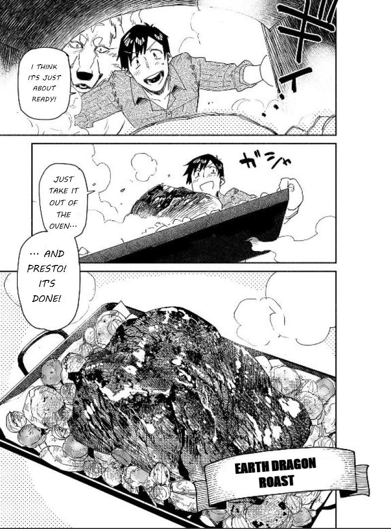Read Campfire Cooking in Another World with My Absurd Skill ENGLISH Manga Online
