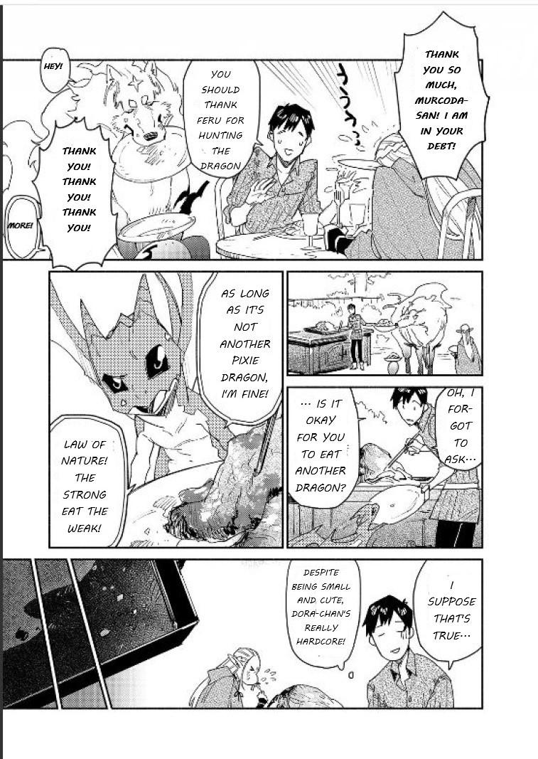 Read Campfire Cooking in Another World with My Absurd Skill ENGLISH Manga Online